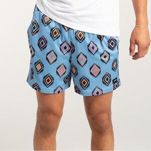 RSQ Mens 6" Mesh Shorts
